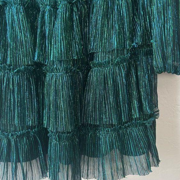 1. State Emerald Long Sleeve Dress - Picture 13 of 13